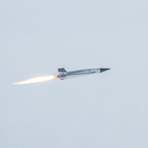 The company with the world’s largest aircraft now has a hypersonic rocket plane