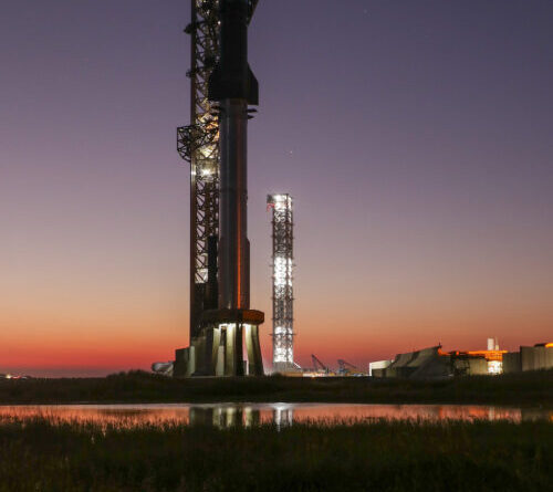 FAA green-lights Starship launches every other week from Starbase
