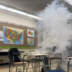 Kids are short-circuiting their school-issued Chromebooks for TikTok clout