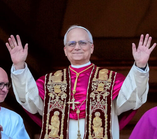 New pope chose his name based on AI’s threats to “human dignity”