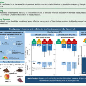Compounds Found in Chocolate and Tea May Help Reduce Blood Pressure
