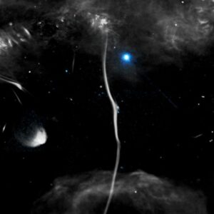 NASA diagnoses fracture in a ‘huge cosmic bone’ using X-ray observatory
