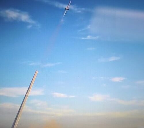 For the first time in the US, a rotating detonation rocket engine takes flight
