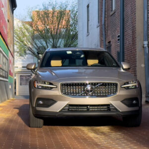 Forgive me, Volvo, I was wrong: The 2025 V60 Cross Country review