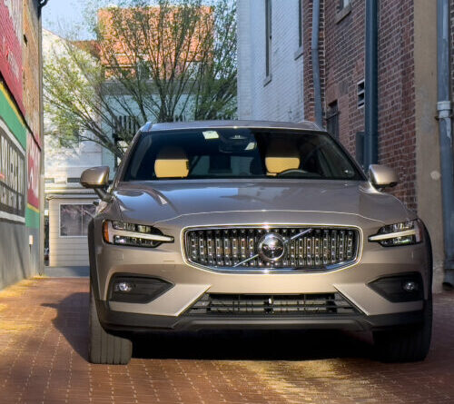 Forgive me, Volvo, I was wrong: The 2025 V60 Cross Country review