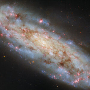 Hubble Space Telescope Provides New View of NGC 3511