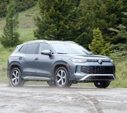 The 2025 VW Tiguan caters to US tastes at an affordable price