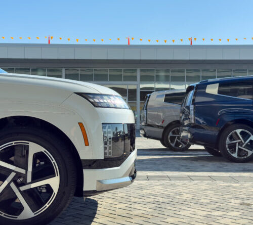 2025 Hyundai Ioniq 9 first drive: Efficient, for a big one