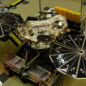 Never-before-seen ‘extreme’ microbes surrounded NASA robot before it was sent to Mars 18 years ago, new study reveals