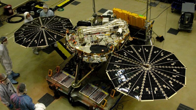 Never-before-seen ‘extreme’ microbes surrounded NASA robot before it was sent to Mars 18 years ago, new study reveals