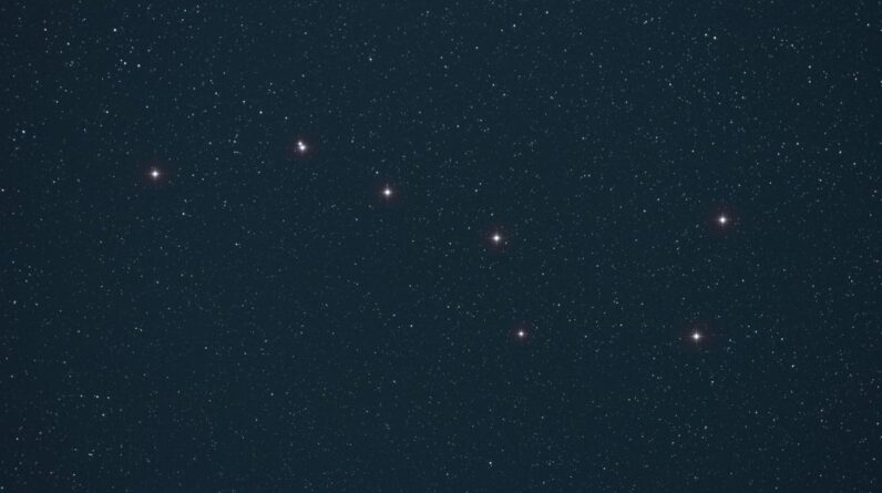 ‘Strange’ star pulses detected in search for extraterrestrial intelligence