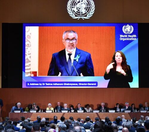 RFK Jr. calls WHO “moribund” amid US withdrawal; China pledges to give $500M
