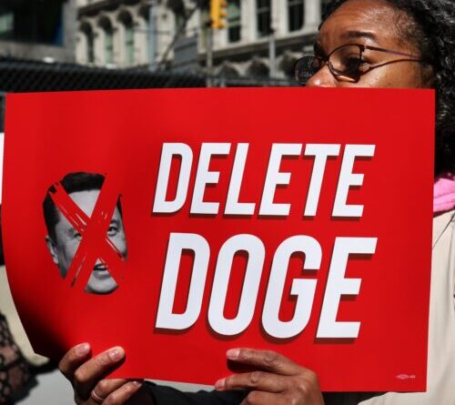 Trump admin tells Supreme Court: DOGE needs to do its work in secret