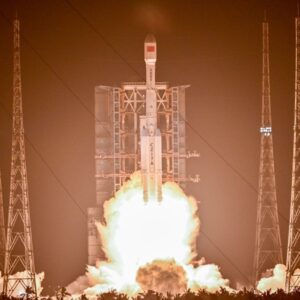 China is building a constellation of AI supercomputers in space — and just launched the first pieces