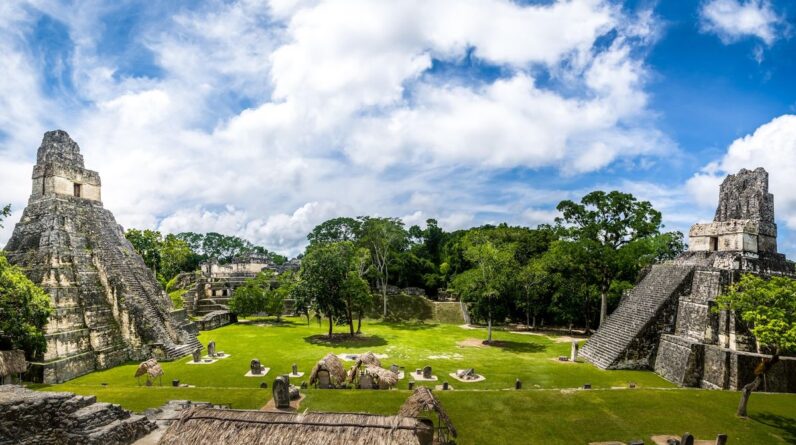 Ancient Maya quiz: What do you know about the civilization that built pyramids across Mesoamerica?
