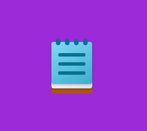 In 3.5 years, Notepad.exe has gone from “barely maintained” to “it writes for you”