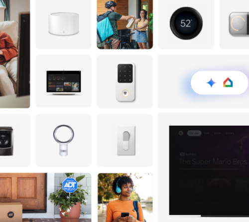Google Home is getting deeper Gemini integration and a new widget