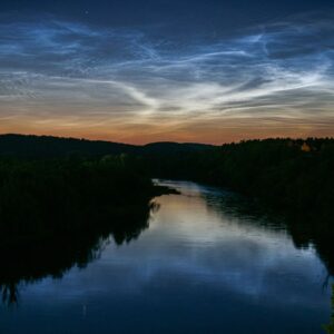 Noctilucent cloud season 2025 is upon us! Here’s how to spot elusive ‘night-shining’ clouds