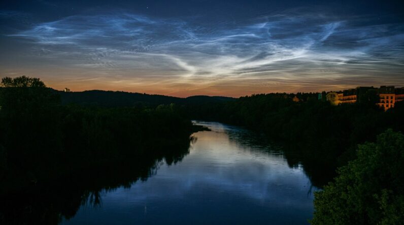 Noctilucent cloud season 2025 is upon us! Here’s how to spot elusive ‘night-shining’ clouds