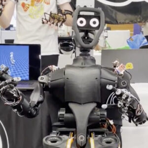 Want a humanoid, open source robot for just $3,000? Hugging Face is on it.