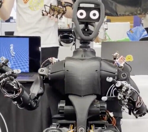Want a humanoid, open source robot for just $3,000? Hugging Face is on it.