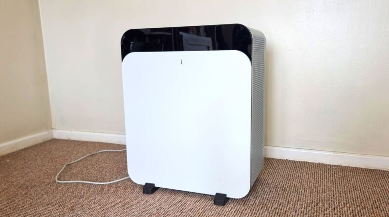 Blueair Classic Pro CP7i air purifier review: A gentle giant with germ-busting properties