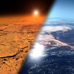 NASA spacecraft finds solar ‘cannonballs’ may have stripped Mars of its water — proving decades-old theory