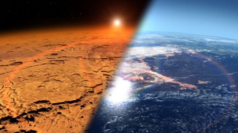 NASA spacecraft finds solar ‘cannonballs’ may have stripped Mars of its water — proving decades-old theory