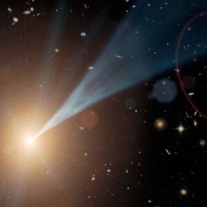 Facing steep funding cuts, scientists propose using black holes as particle colliders instead of building new ones on Earth