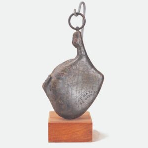 Prosciutto di Portici: A portable sundial that looks like a pork leg — and it was likely owned by Julius Caesar’s father-in-law before Mount Vesuvius erupted