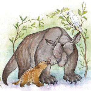Paleontologists Find New Biomarkers to Identify Megafauna Species in Australia’s Fossil Record