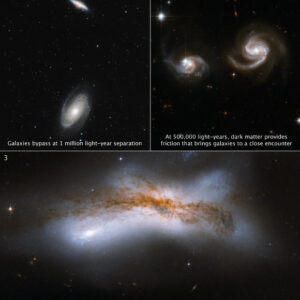 Our Milky Way Galaxy May Escape Collision with Andromeda, New Research Suggests