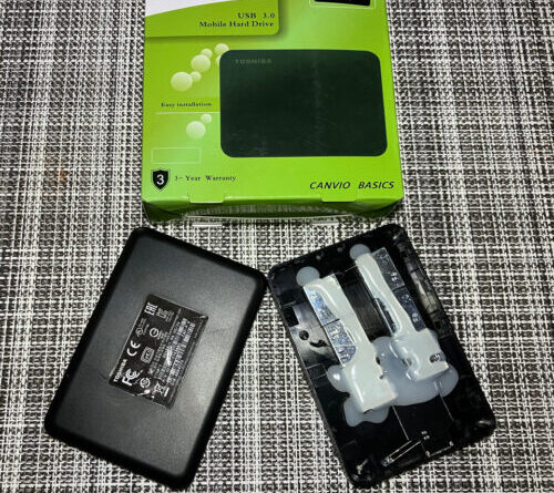 Shopper denied $51 refund for 20TB HDD that’s mostly a weighted plastic box