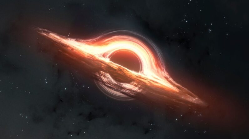 What if the Big Bang wasn’t the beginning? New research suggests it may have taken place inside a black hole