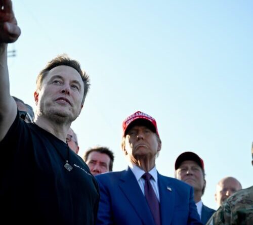 What would happen if Trump retaliated against Musk’s companies?