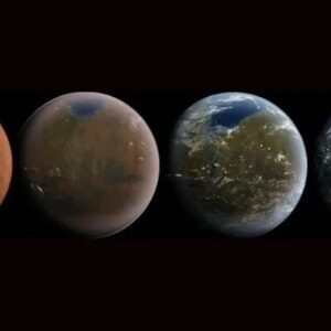 Turning the Red Planet green? It’s time to take terraforming Mars seriously, scientists say