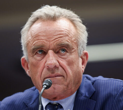 Anti-vaccine quack hired by RFK Jr. has started work at the health department