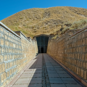 2,800-year-old royal tomb discovered near King Midas’ home in Turkey