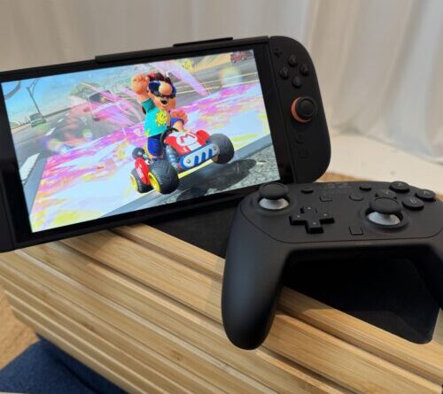 Our first impressions after 48 hours with the Switch 2