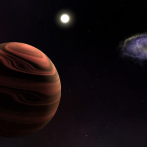 Webb Observes Two Young Exoplanets in YSES-1 System