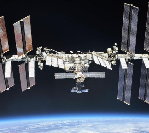 There’s another leak on the ISS, but NASA is not saying much about it