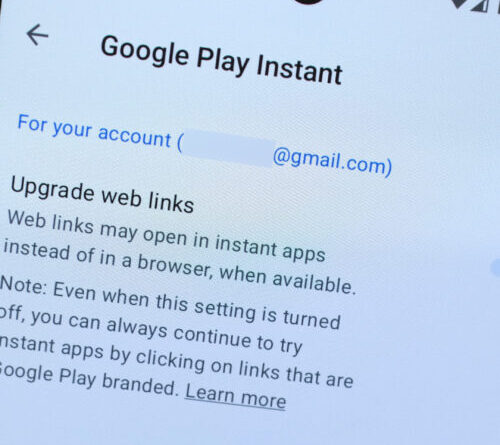 Another one for the graveyard: Google to kill Instant Apps in December