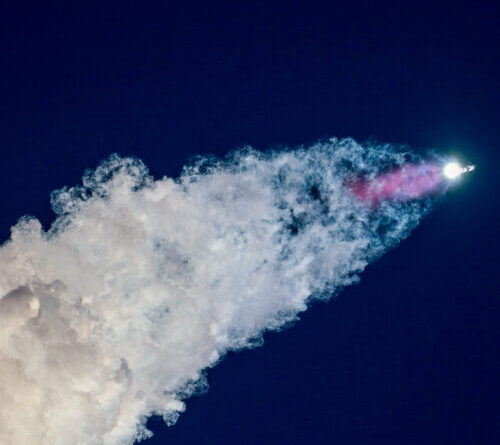 Companies may soon pay a fee for their rockets to share the skies with airplanes