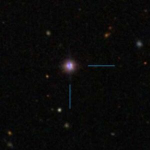Supermassive Black Hole in Luminous Seyfert Galaxy Shows Signs of ‘Over-Eating’