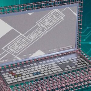 Researchers Develop World’s First Non-Silicon 2D Computer