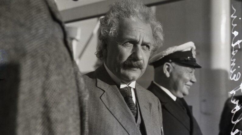 ‘Dreadful danger for all mankind’: Einstein’s powerful anti-war letter goes up for auction