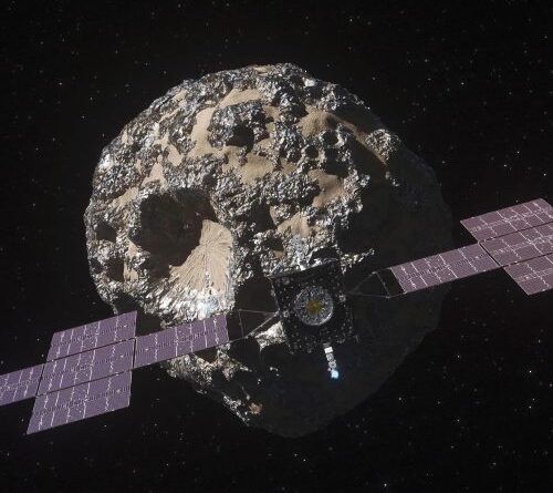 Psyche keeps its date with an asteroid, but now it’s running in backup mode
