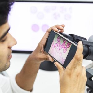 How to photograph your microscope specimens