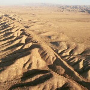 The San Andreas Fault: Facts about the crack in California’s crust that could unleash the ‘Big One’
