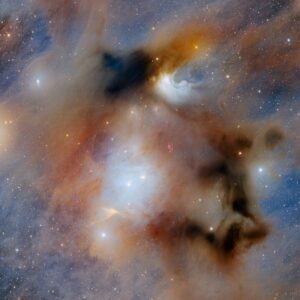 Ominous ‘Chamaeleon’ is hiding a stellar secret: Space photo of the week